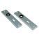 Product afbeelding voor AMI Kortschild 180/41 SL72 Rechthoek F2 Aluminium