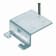 Product afbeelding voor GB Randbeveiliging Spijkerplaat Voor Randbekisting 85x40mm Met Hulsnagel Verzinkt 50st 10130