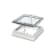 Product afbeelding voor VELUX Koepelopstand Csp 120120 1073Q Elektrische Rookventilatieopstand