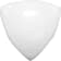 Product afbeelding voor Hoek Modernista Angulo Cubrecanto Clasico Blanco 1x2,5cm Glanzend