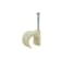 Product afbeelding voor Kabelclip 16-19mm Rond Creme 0053024 50 Stuks