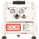 Product afbeelding voor Senco Compressor AC1304 0.8 pk 4L