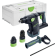 Product afbeelding voor Festool Accu Combihamer KHC 18 EB-Basic