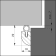 Product afbeelding voor Ellen Tochtprofiel HTS 2300mm Authentiek Beuken