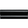 Product afbeelding voor Strip Neri Moldura Italiana Negro 5x15cm Glanzend