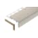 Product afbeelding voor Schlüter TREP-V60 Eindkap Links En Rechts PVC Lichtbeige E/TV60HB