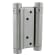 Product afbeelding voor Deurveerscharnier Bommer Type 100 Grijs 2st