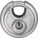 Product afbeelding voor Abus Discushangslot 26WY/70 70mm Boorbeveiliging