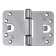 Product afbeelding voor BSW Veiligheidsglijlagerscharnier RD 818 BV 89x127x3mm Afgerond