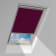 Product afbeelding voor Fakro Verduisterend Rolgordijn ARF NE Z-Wave II 78x140cm Elektrisch Exclusief Afstandsbediening Voeding En Connect Set Kleur Bordeauxrood (056)