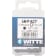 Product afbeelding voor Witte Bit Impact T20 3-Delig