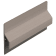Product afbeelding voor Keralit Trim/Kraal Aansluitprofiel 10mm 600cm Vergrijsd Ceder Classic Nerf