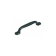 Product afbeelding voor Intersteel Handgreep 96mm Kort Zwart