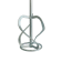 Product afbeelding voor Swinko Garde Model D 600x130mm M14x2 Uitwendig