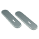 Product afbeelding voor AMI Kortschild 177/1 Klik SL56 F1 Aluminium Zonder Krukgat