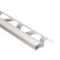 Product afbeelding voor Schlüter DILEX-KSA A Aansluitprofiel 12,5mm 250cm Aluminium Pastelgrijs AKSA125PG