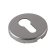 Product afbeelding voor AMI Cilinderrozet Rond Aluminium F1