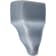 Product afbeelding voor Hoek Neri Angulo Cornisa Clasico Storm Blue 1x1,5cm Glanzend