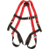 Product afbeelding voor Kelfort Harnasgordel Static Two 140kg L-XXL Rood