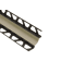 Product afbeelding voor Schlüter DILEX-HKW Holplintprofiel 7mm 250cm PVC Grijs HKWU7/O7G