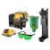 Product afbeelding voor DeWALT Accu Kruislaser DCE0825D1G-QW 12V 5-Punts Groen