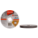 Product afbeelding voor Makita Doorslijpschijf X-Lock E-00418 125x22,23x1,2mm RVS 10st