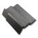 Product afbeelding voor Nelskamp S-Pan TOP 2000S Gevelpan Links 110mm Graniet 372