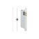 Product afbeelding voor Skantrae Hang&Sluitwerkpakket 718SSL Met Rolslot 2x Deurgreep Tupelo 160 Wit