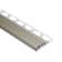 Product afbeelding voor Schlüter TREP-S Trapprofiel 8mm 100cm Aluminium Grijs G8S/100