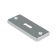 Product afbeelding voor AMI Sleutelrozet 4 RH Rechthoek Aluminium F1