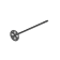 Product afbeelding voor GB Isolatieplug 8x260mm Isolatiedikte 200-220mm 250st 330260