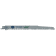 Product afbeelding voor Pro-One Reciprozaagblad S1531L 240mm Voor Zacht Hout 5st