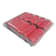 Product afbeelding voor Metselkoord Geslagen 4-strengs 1mm 50m Rood 10st