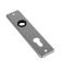 Product afbeelding voor AMI Kortschild 180/41 RH PC55 F1 Aluminium
