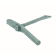 Product afbeelding voor GB Windwervel Dubbel Verzinkt 83360B