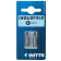 Product afbeelding voor Witte Bit Met Sleuf 0.8x5.5mm 2st