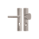 Product afbeelding voor AXA Veiligheidsbeslag Duwer/Kruk 72mm SKG3 F1 Kerntrekbeveiliging 6665511172