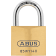 Product afbeelding voor Abus Hangslot 85WY/40 40mm Messing