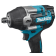 Product afbeelding voor Makita Accu Slagmoersleutel TW007GD201 40V 2x2,5Ah Snellader In Mbox