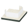 Product afbeelding voor Keralit Eindkap Voor 2827/2828 Donkergroen Classic Nerf