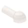 Product afbeelding voor Schlüter RONDEC-PRO Buitenhoek 90 Graden 8mm PVC Wit E/PRO80W