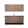 Product afbeelding voor Procasa Keuken 210cm Compleet Mountain Oak