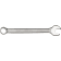 Product afbeelding voor Ironside Ring-/Steeksleutel 10mm Chroom-vanadiumstaal