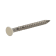 Product afbeelding voor ProOne Rockpanelnagel 32mm 9001 RVS A4 doos 200 stuks
