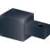 Product afbeelding voor Villeroy & Boch Hoek Cavira Blue 0,8x0,8cm 8mm Geborsteld Gerectificeerd 1781WP410010