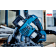 Product afbeelding voor Makita Accu Invalcirkelzaag DSP601ZJU2 165mm 2x18V