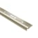 Product afbeelding voor Schlüter VINPRO-RO-ATGB Trapprofiel 3mm 250cm Alu Titanium Geborsteld Geanodiseerd VPRO30ATGB
