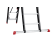 Product afbeelding voor Altrex Reformladder Mounter 3x12 Treden 3-delig