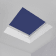 Product afbeelding voor Fakro Verduisterend Rolgordijn Platdak ARF/D I Z-Wave 06K 90x120cm Elektrisch Exclusief Toebehoren Kleur Marineblauw (051)