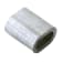 Product afbeelding voor DX Kabelklem 1mm Aluminium 10st